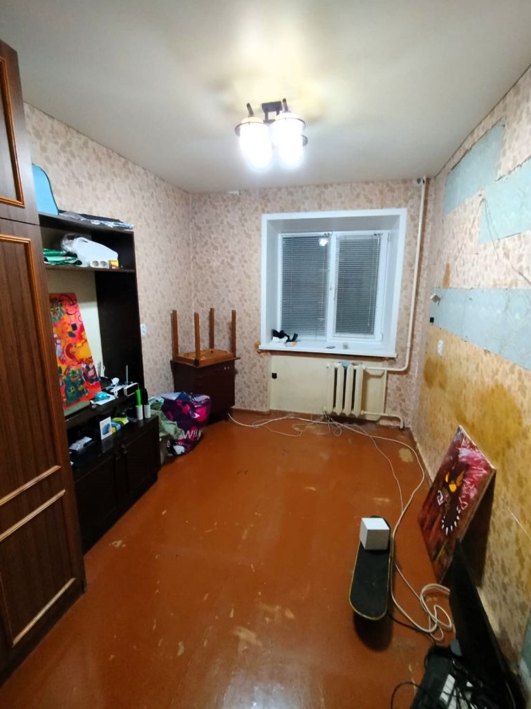 Продажа 4-комнатной квартиры, Кострома, Калиновская ул,  41а