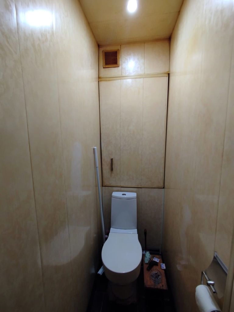 Продажа 4-комнатной квартиры, Кострома, Калиновская ул,  41а