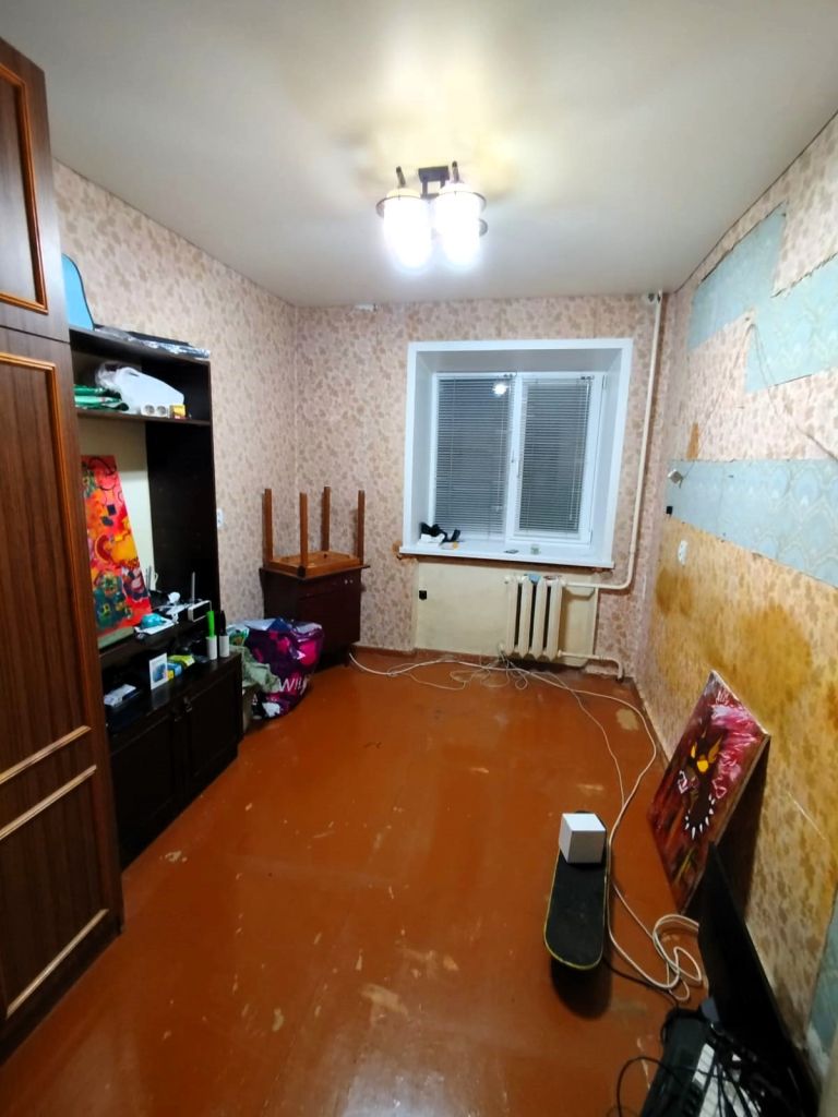 Продажа 4-комнатной квартиры, Кострома, Калиновская ул,  41а