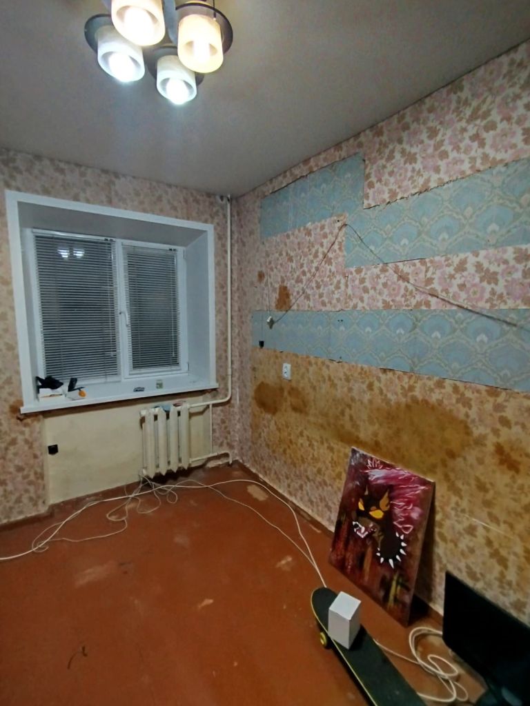 Продажа 4-комнатной квартиры, Кострома, Калиновская ул,  41а