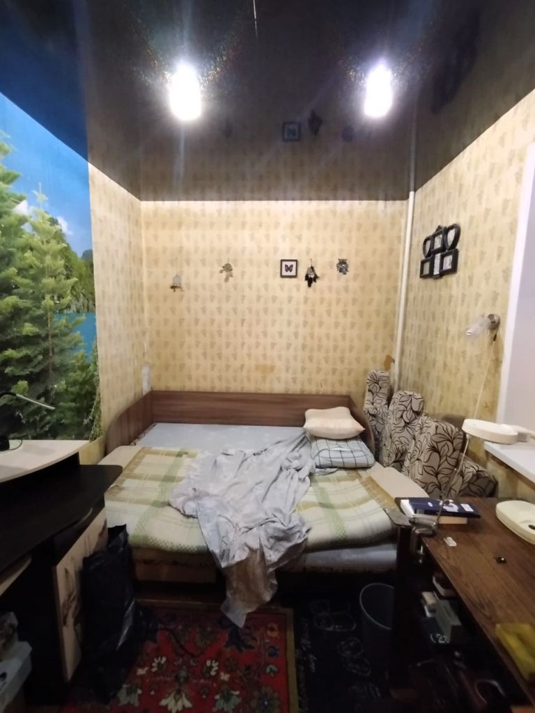 Продажа 4-комнатной квартиры, Кострома, Калиновская ул,  41а