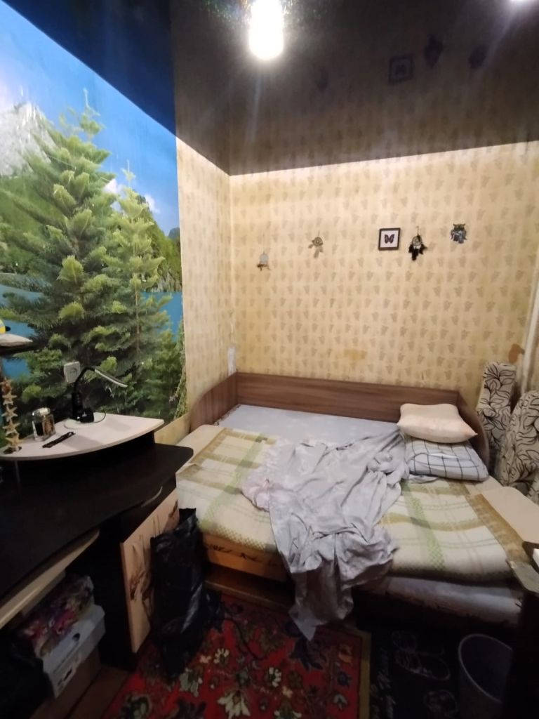 Продажа 4-комнатной квартиры, Кострома, Калиновская ул,  41а