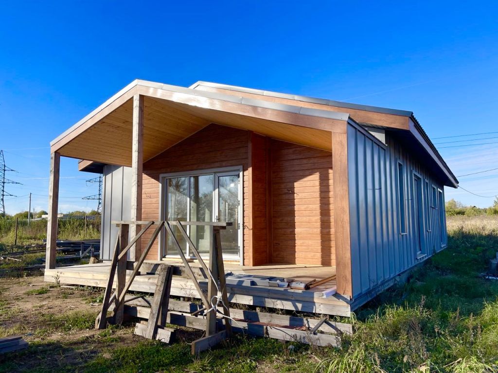 Продажа дома, 100м <sup>2</sup>, 10 сот., Большая Брембола, Николаева,  1