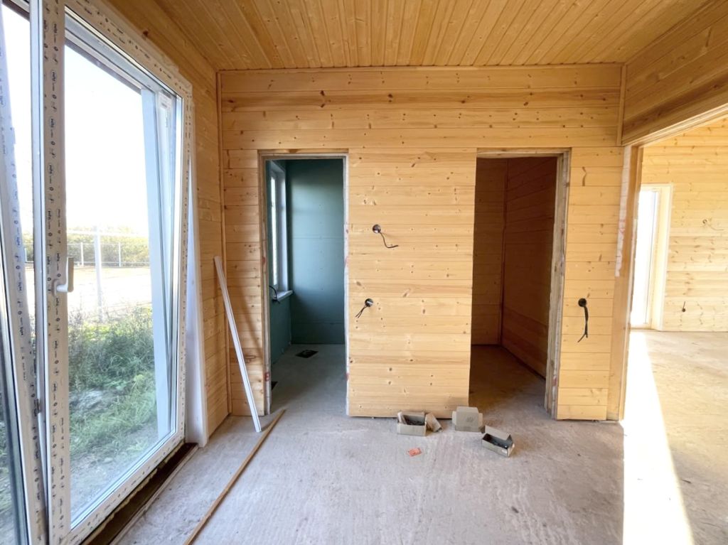 Продажа дома, 100м <sup>2</sup>, 10 сот., Большая Брембола, Николаева,  1