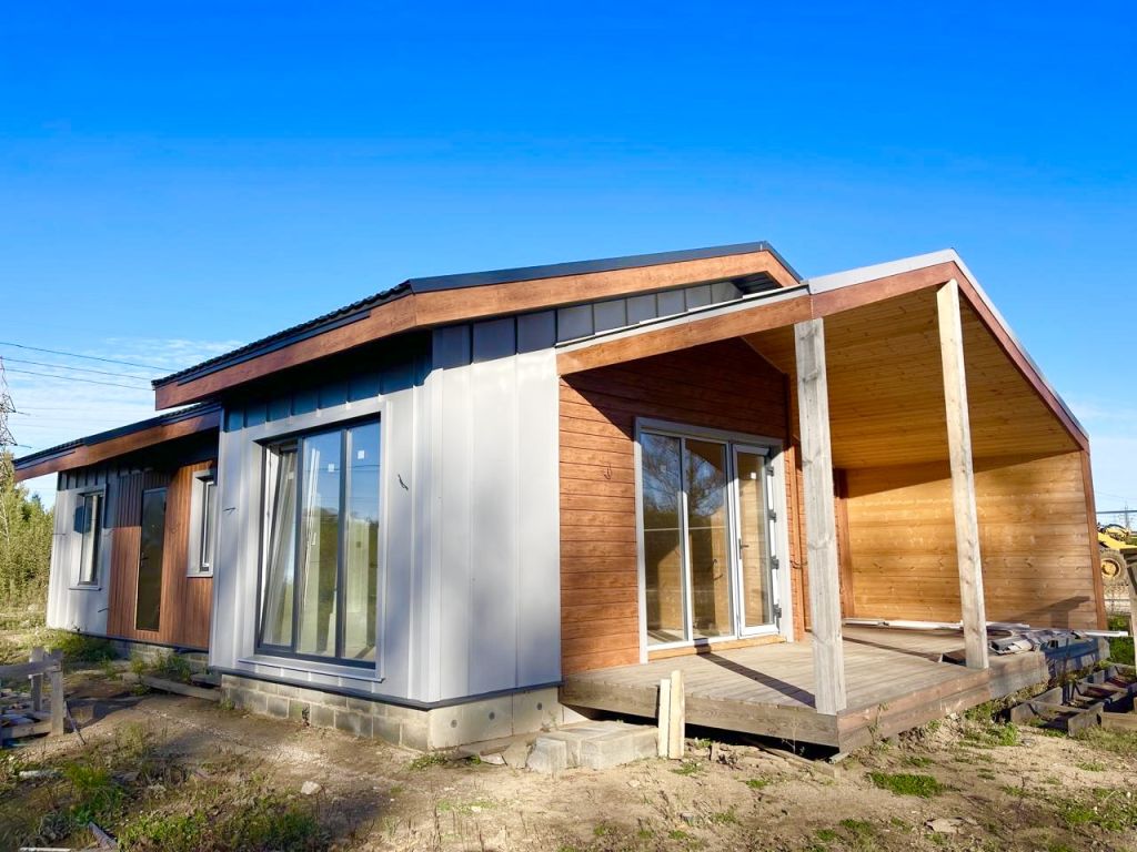 Продажа дома, 100м <sup>2</sup>, 10 сот., Большая Брембола, Николаева,  1