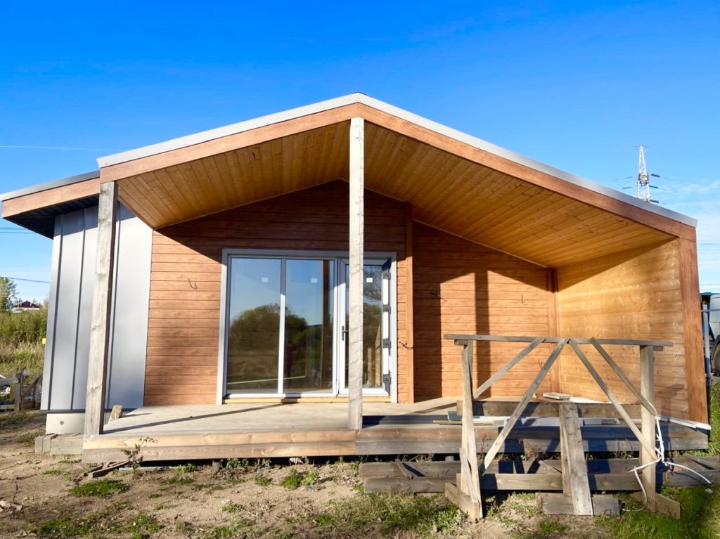 Продажа дома, 100м <sup>2</sup>, 10 сот., Большая Брембола, Николаева,  1