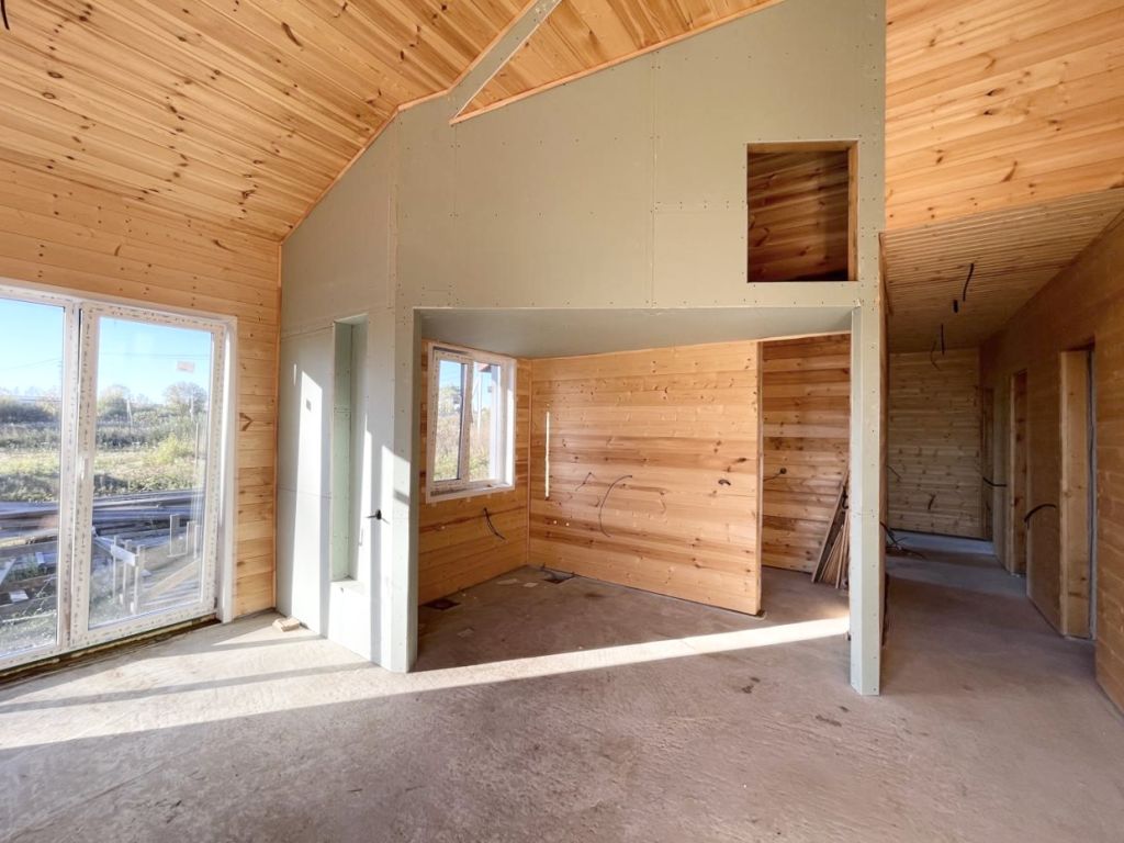 Продажа дома, 100м <sup>2</sup>, 10 сот., Большая Брембола, Николаева,  1