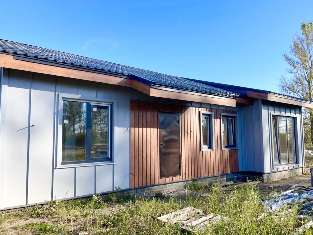 Продажа дома, 100м <sup>2</sup>, 10 сот., Большая Брембола, Николаева,  1