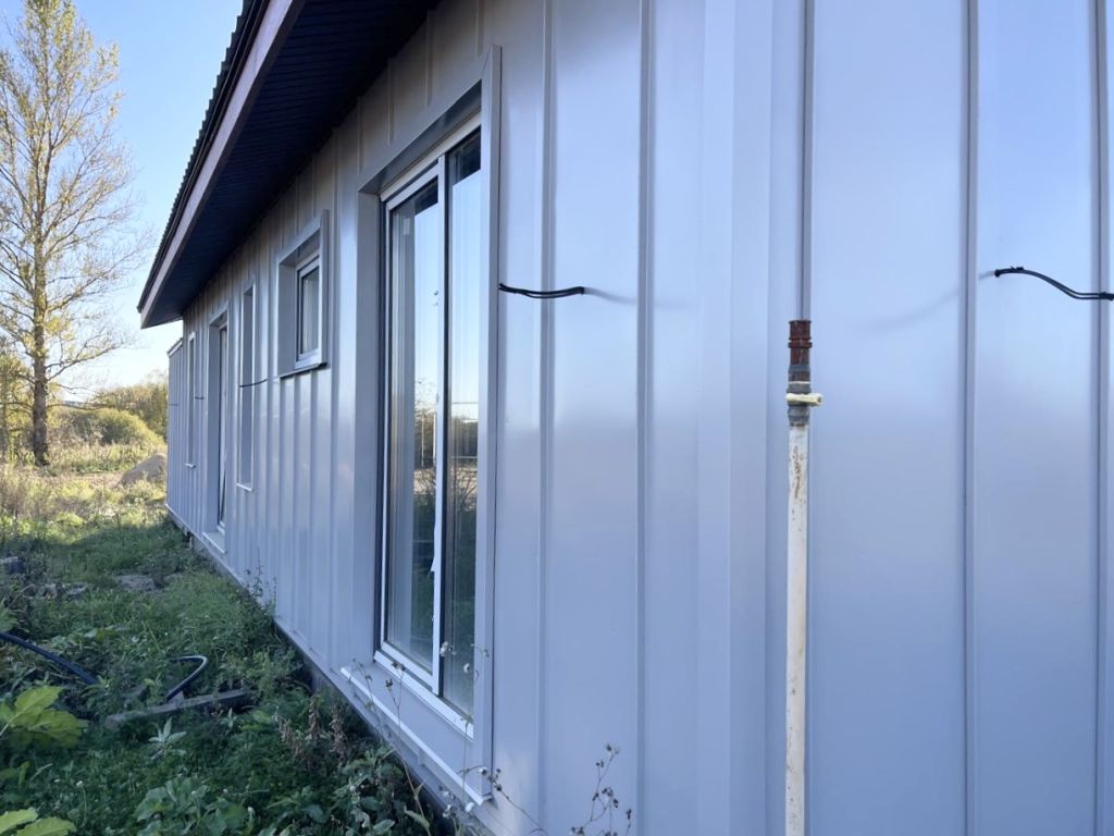 Продажа дома, 100м <sup>2</sup>, 10 сот., Большая Брембола, Николаева,  1