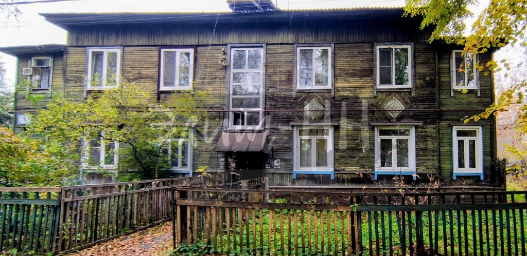 Продажа 3-комнатной квартиры, Балахна, Дзержинского пр-кт,  63