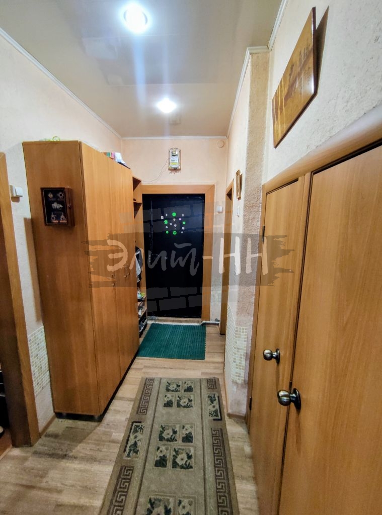 Продажа 3-комнатной квартиры, Балахна, Дзержинского пр-кт,  63