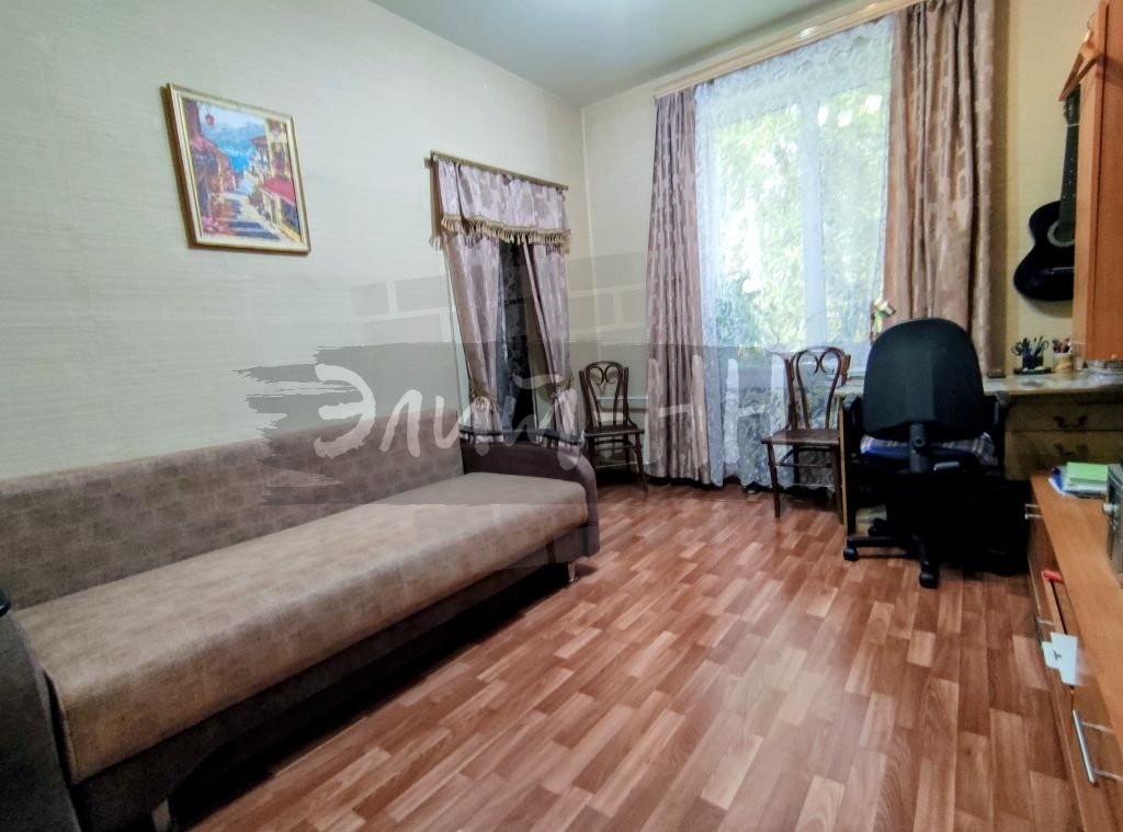 Продажа 3-комнатной квартиры, Балахна, Дзержинского пр-кт,  63