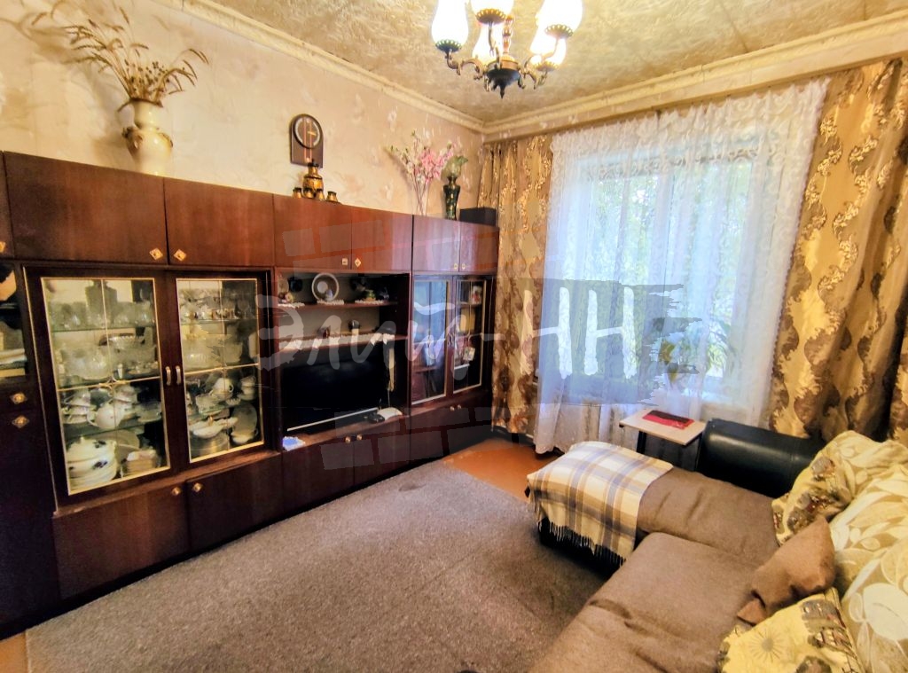 Продажа 3-комнатной квартиры, Балахна, Дзержинского пр-кт,  63