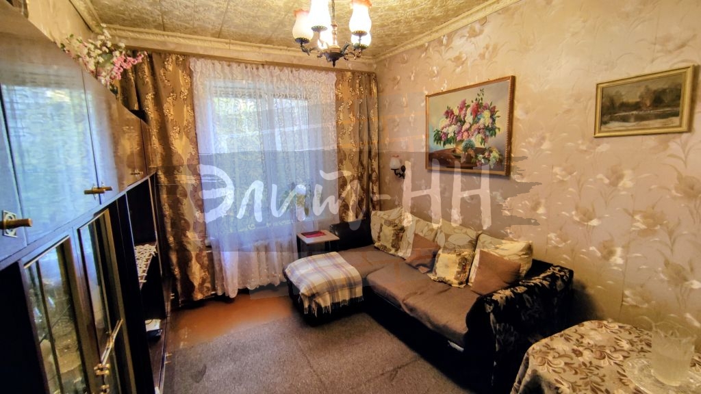 Продажа 3-комнатной квартиры, Балахна, Дзержинского пр-кт,  63