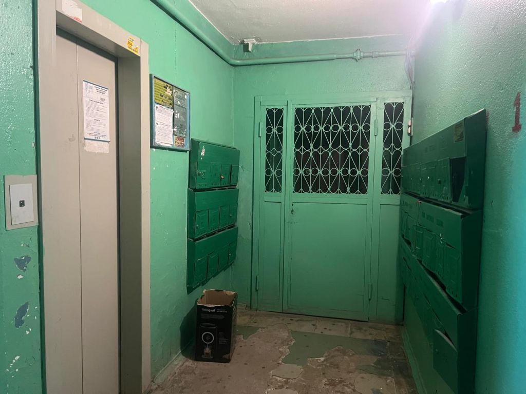 Продажа 3-комнатной квартиры, Тула, Кирова ул,  10/123