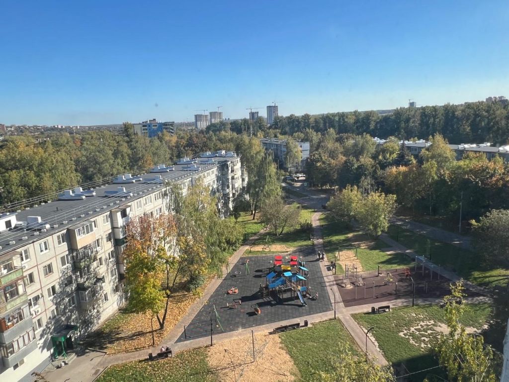 Продажа 3-комнатной квартиры, Тула, Кирова ул,  10/123