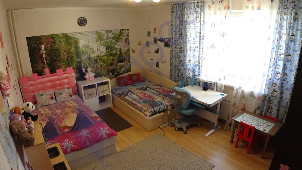 Продажа 3-комнатной квартиры, Нижний Новгород, Родионова ул,  165к3