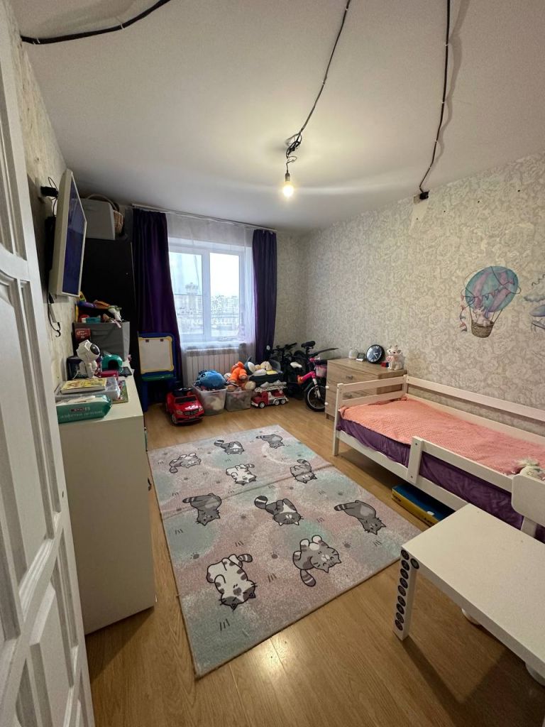 Продажа 3-комнатной квартиры, Нижний Новгород, Культуры ул,  7к2