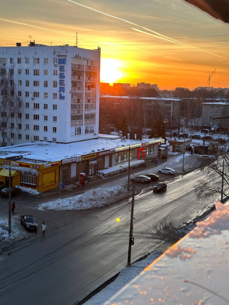 Продажа 3-комнатной квартиры, Нижний Новгород, Культуры ул,  7к2