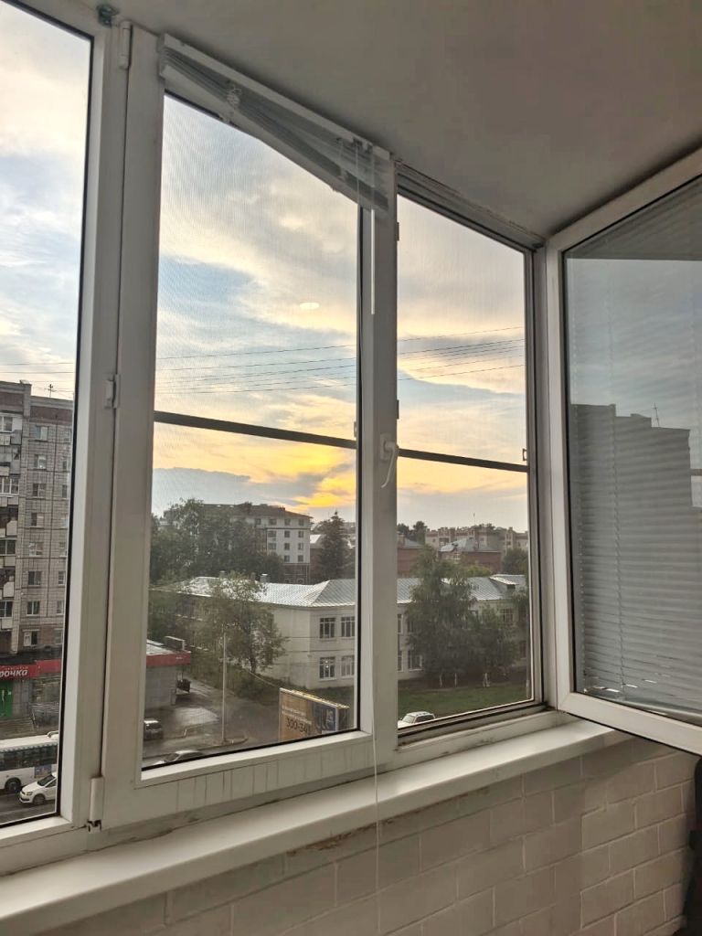 Продажа 2-комнатной квартиры, Кострома, Ивана Сусанина ул,  41