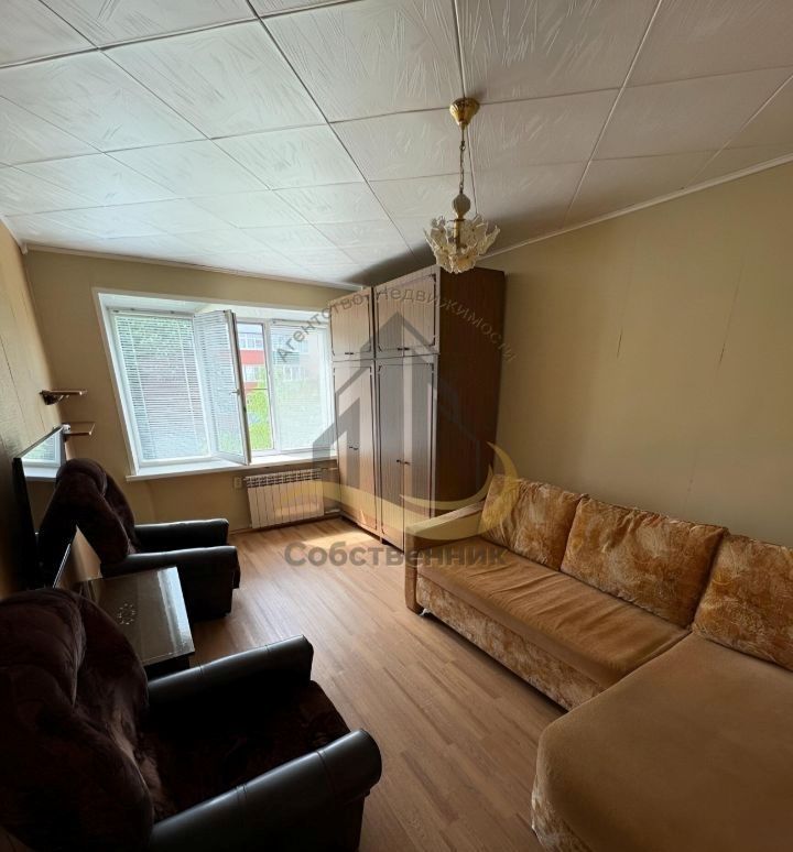 Аренда 2-комнатной квартиры, Губкин, Лазарева ул,  4