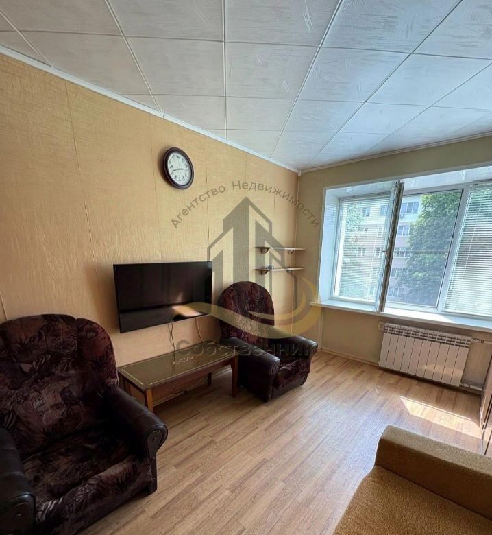 Аренда 2-комнатной квартиры, Губкин, Лазарева ул,  4