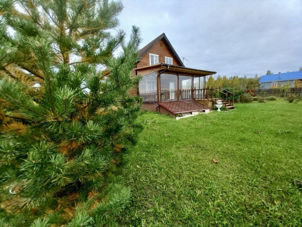 Продажа дачи, 81м <sup>2</sup>, 14 сот., Яблоново, Луговая,  4