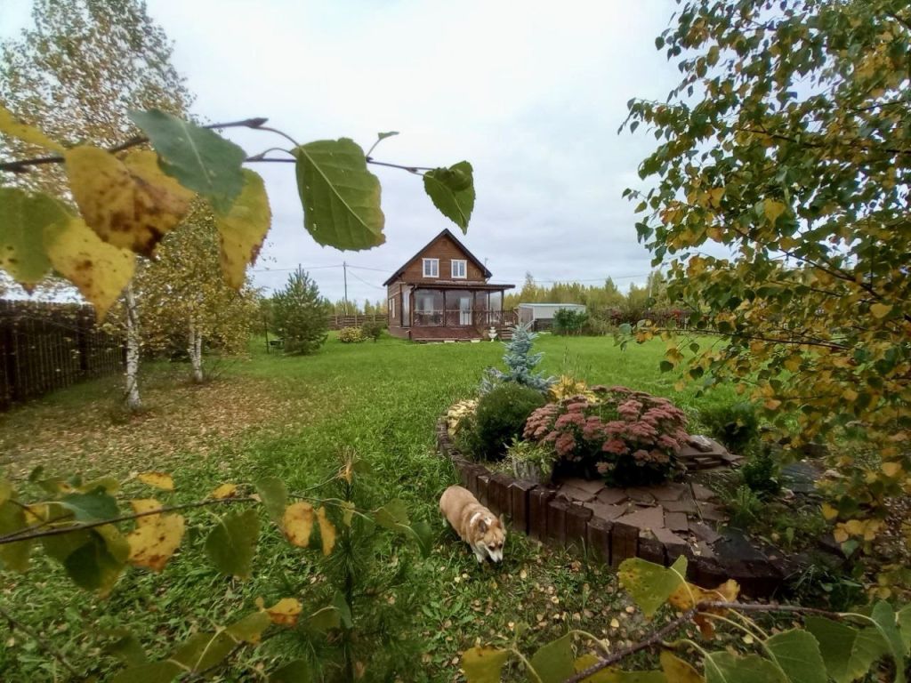 Продажа дачи, 81м <sup>2</sup>, 14 сот., Яблоново, Луговая,  4