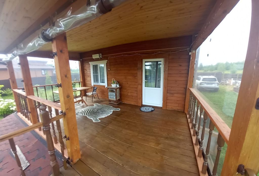 Продажа дачи, 81м <sup>2</sup>, 14 сот., Яблоново, Луговая,  4