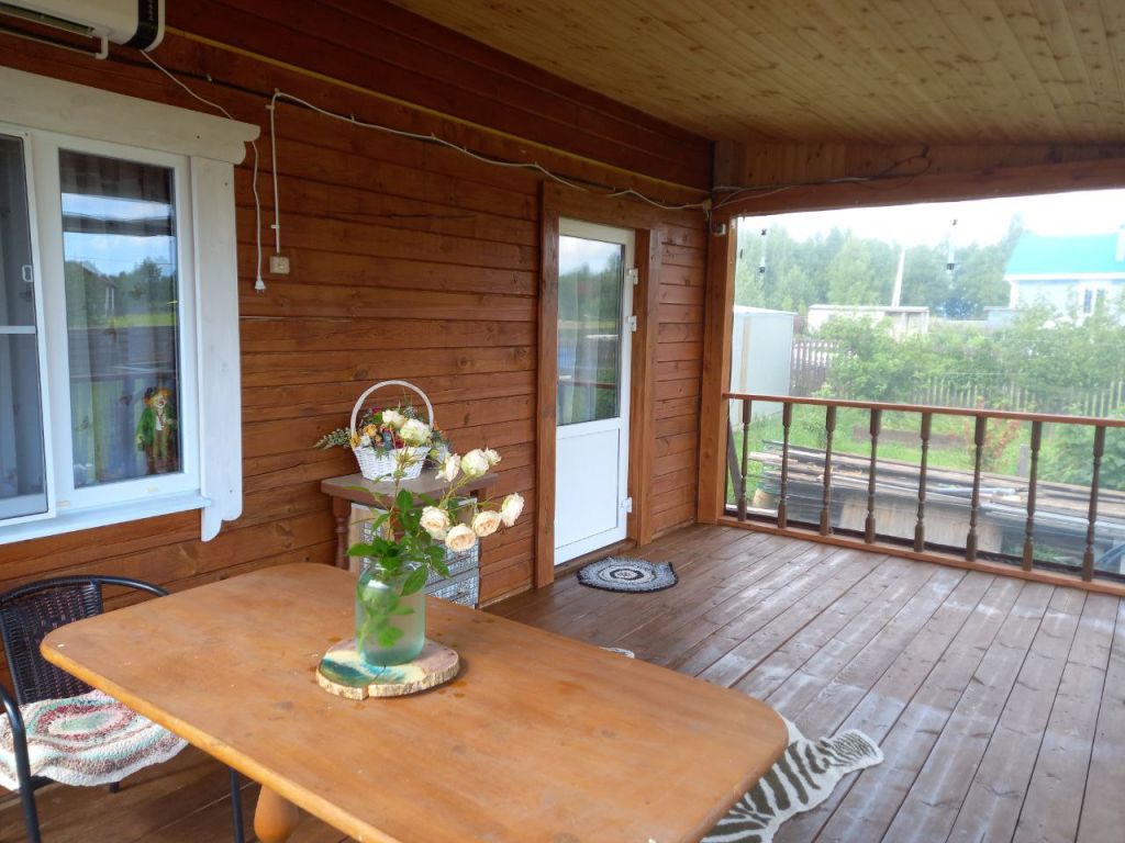 Продажа дачи, 81м <sup>2</sup>, 14 сот., Яблоново, Луговая,  4