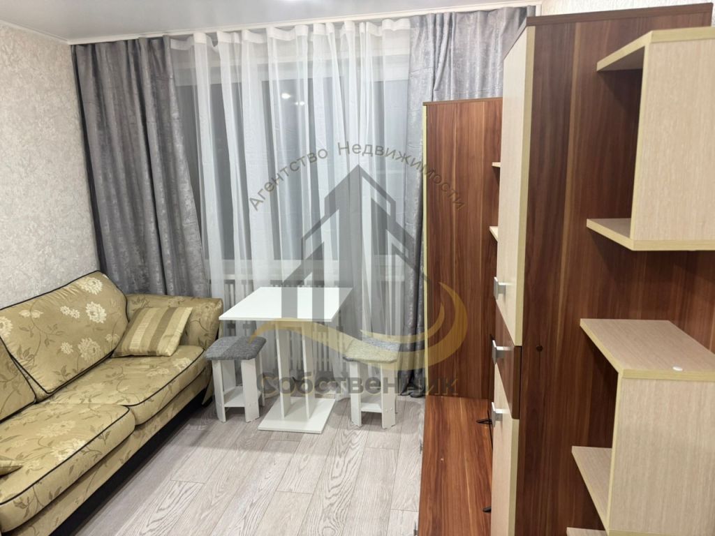 Аренда 1-комнатной квартиры, Старый Оскол, Молодогвардеец мкр,  1