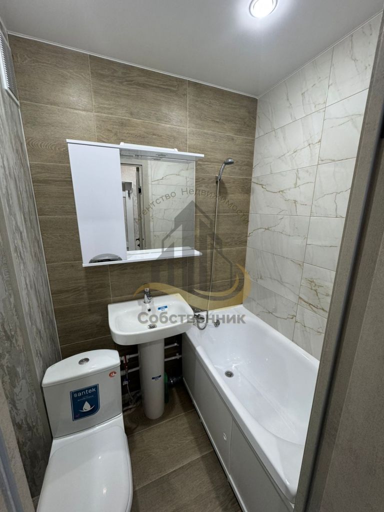 Аренда 1-комнатной квартиры, Старый Оскол, Молодогвардеец мкр,  1