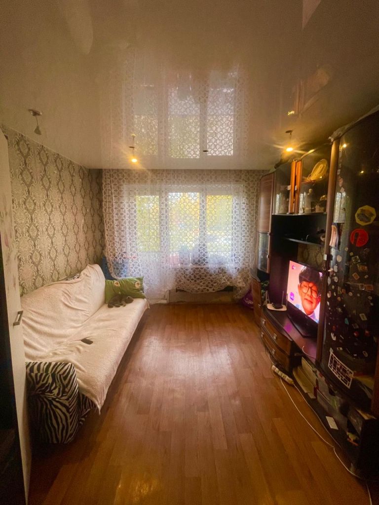 Продажа 3-комнатной квартиры, Нижний Новгород, Сергея Акимова ул,  8