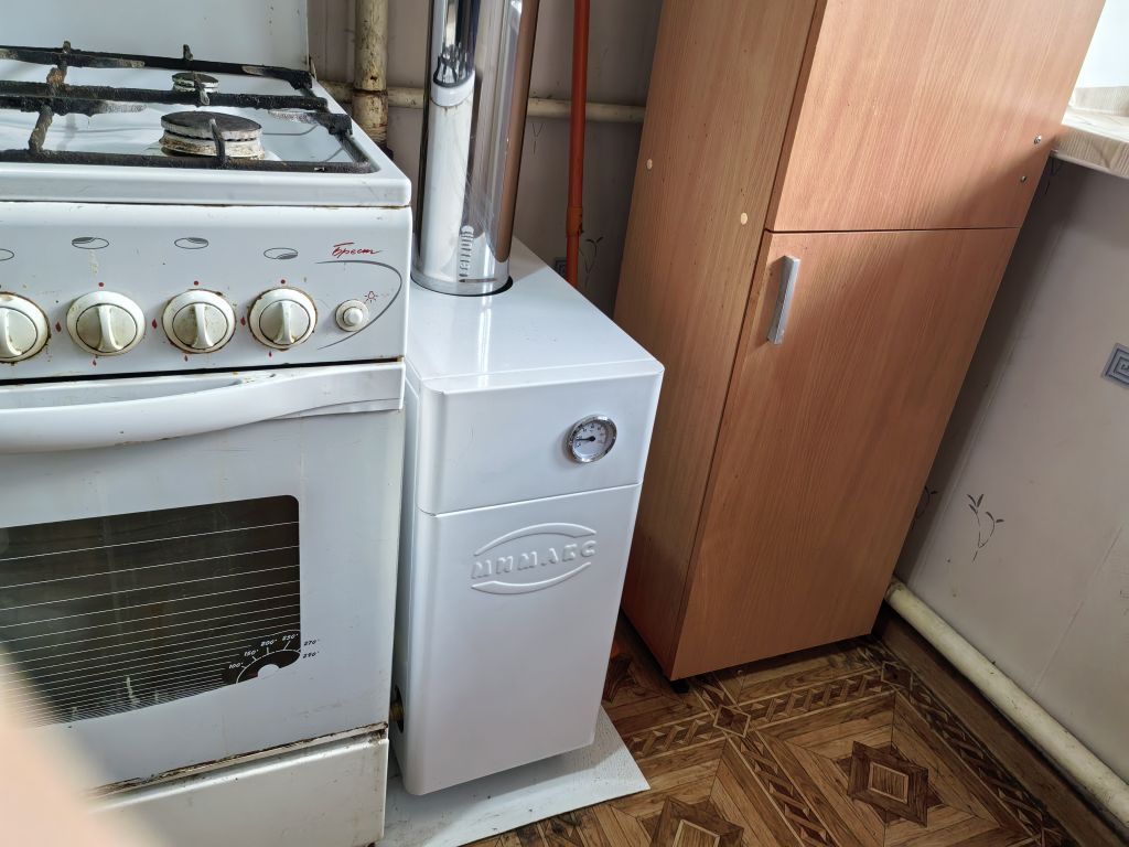 Продажа 2-комнатной квартиры, Лунино, Юбилейная ,  37