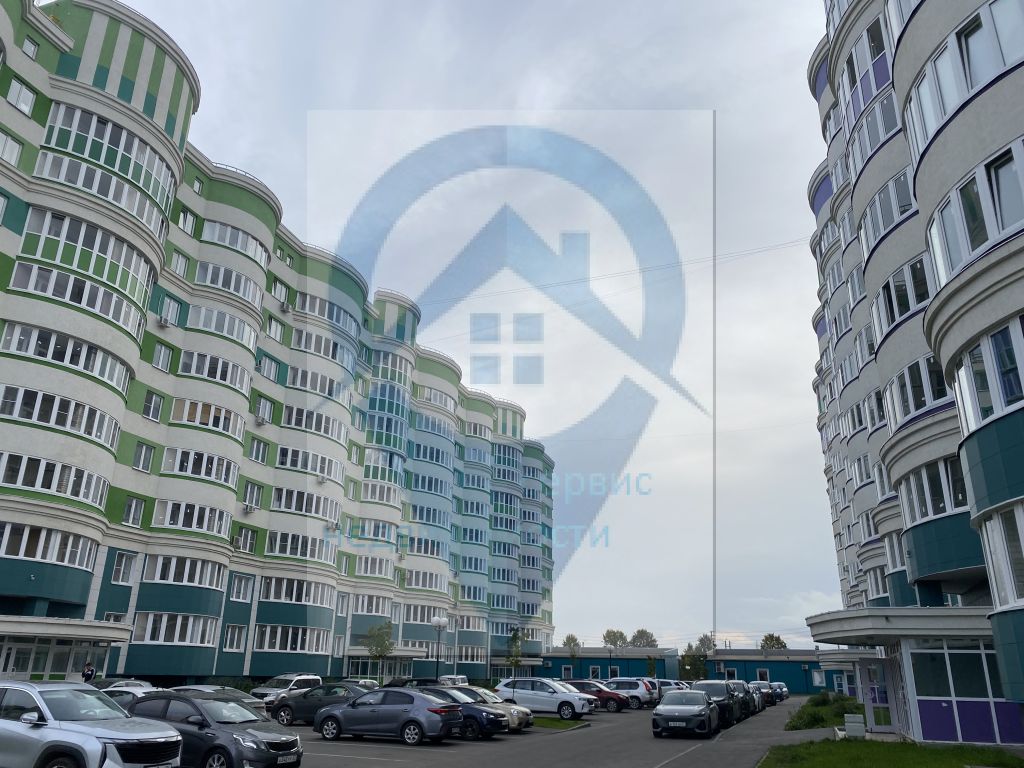 Продажа 1-комнатной квартиры, Иваново, Самоцветы мкр,  3