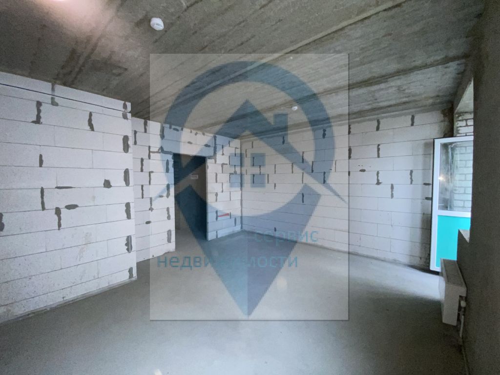 Продажа 1-комнатной квартиры, Иваново, Самоцветы мкр,  3