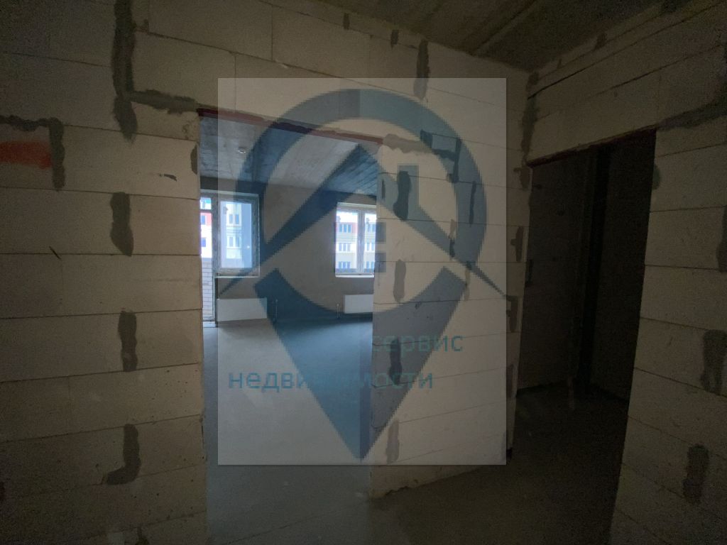 Продажа 1-комнатной квартиры, Иваново, Самоцветы мкр,  3