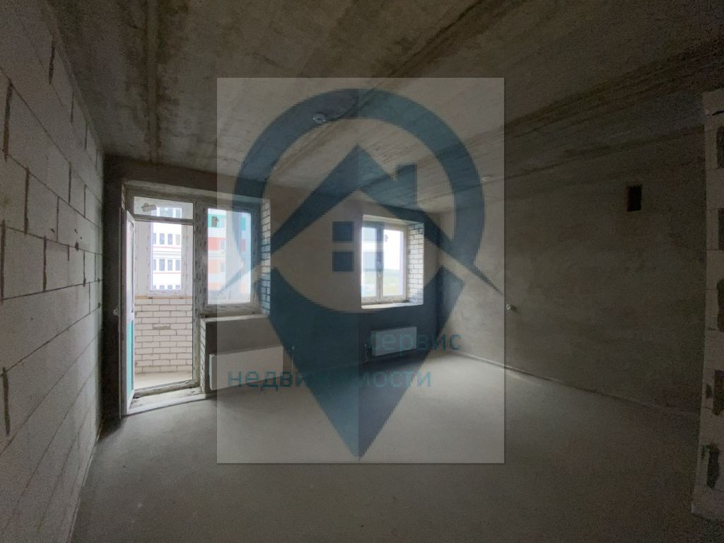 Продажа 1-комнатной квартиры, Иваново, Самоцветы мкр,  3