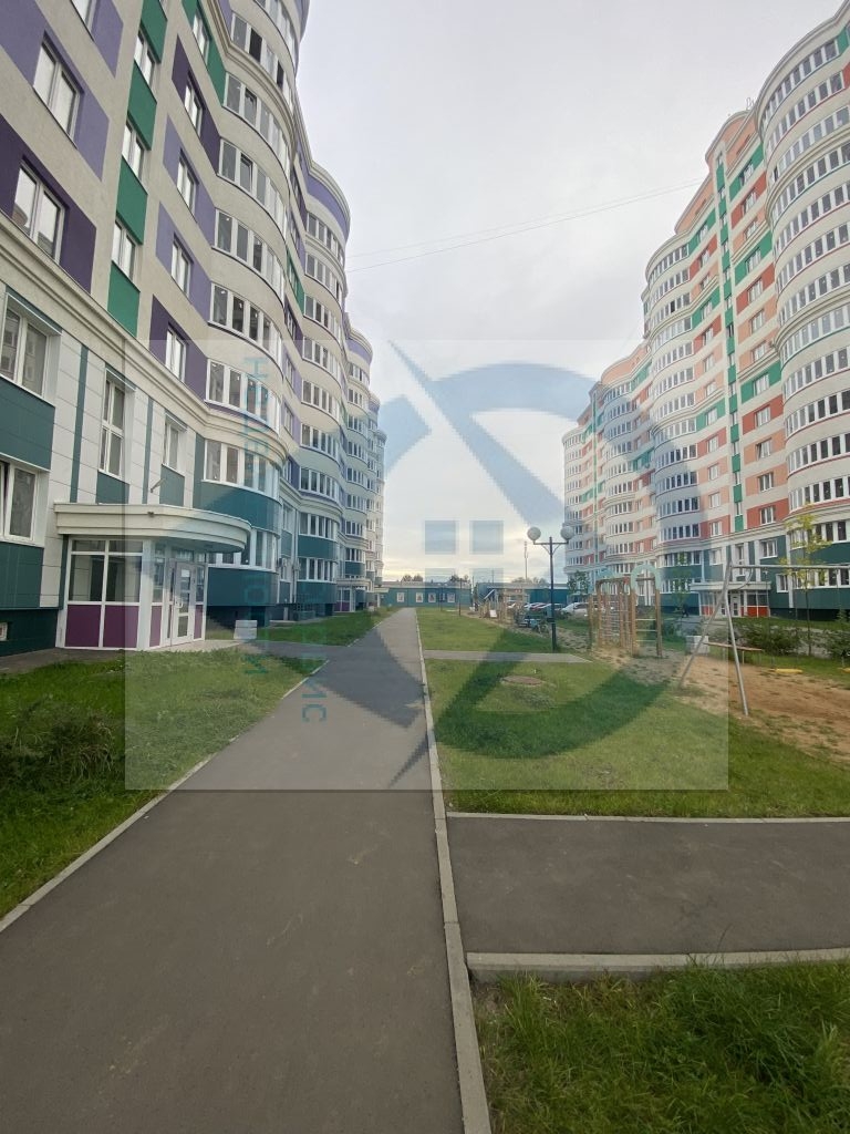 Продажа 1-комнатной квартиры, Иваново, Самоцветы мкр,  3