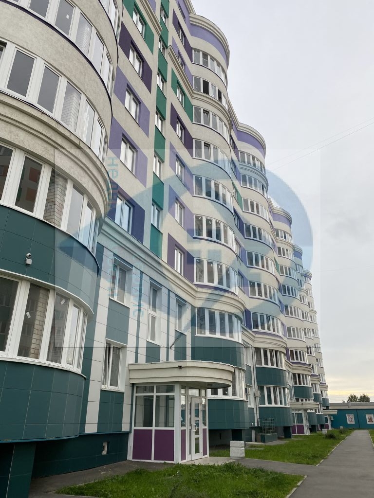 Продажа 1-комнатной квартиры, Иваново, Самоцветы мкр,  3