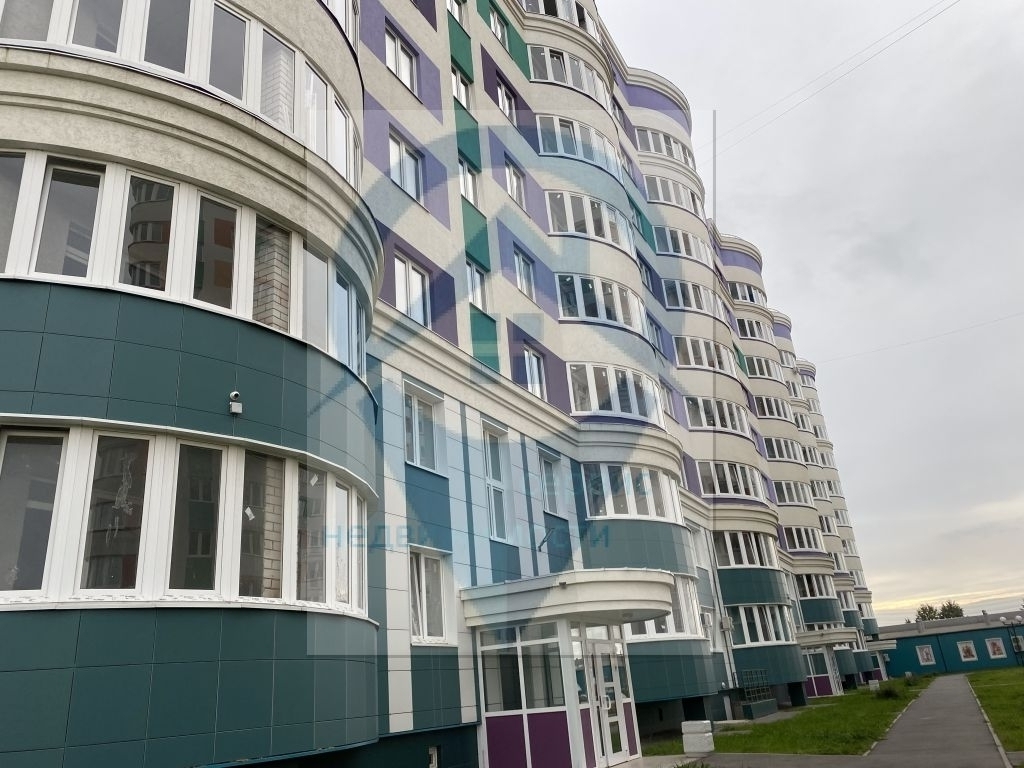 Продажа 1-комнатной квартиры, Иваново, Самоцветы мкр,  3