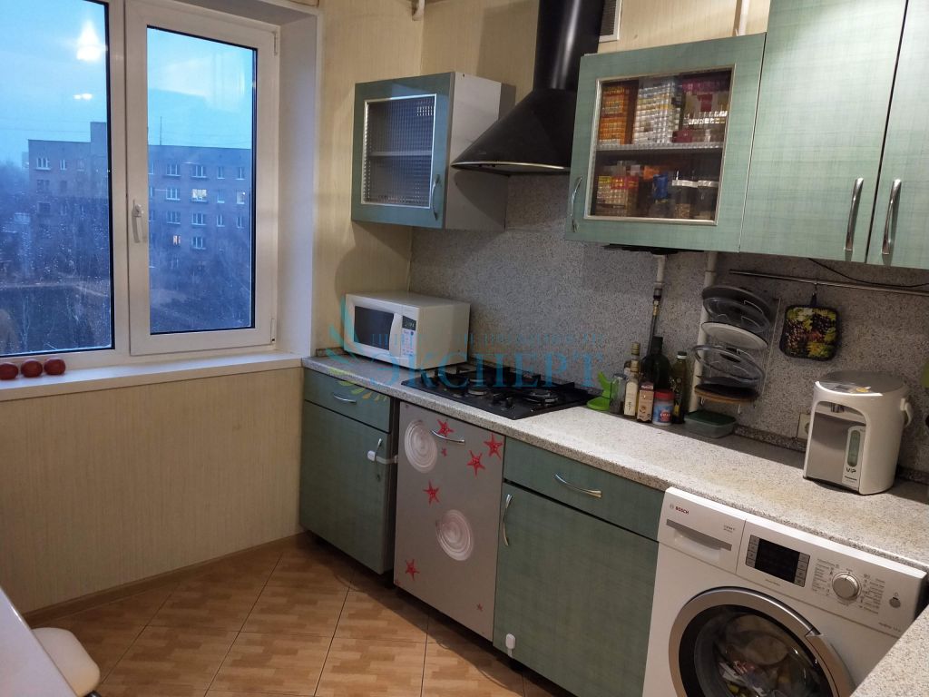 Продажа 3-комнатной квартиры, Нижний Новгород, Маршала Рокоссовского ул,  2к1