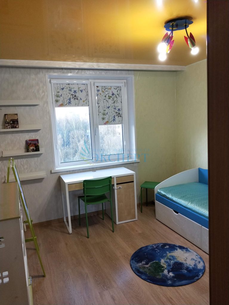 Продажа 3-комнатной квартиры, Нижний Новгород, Маршала Рокоссовского ул,  2к1