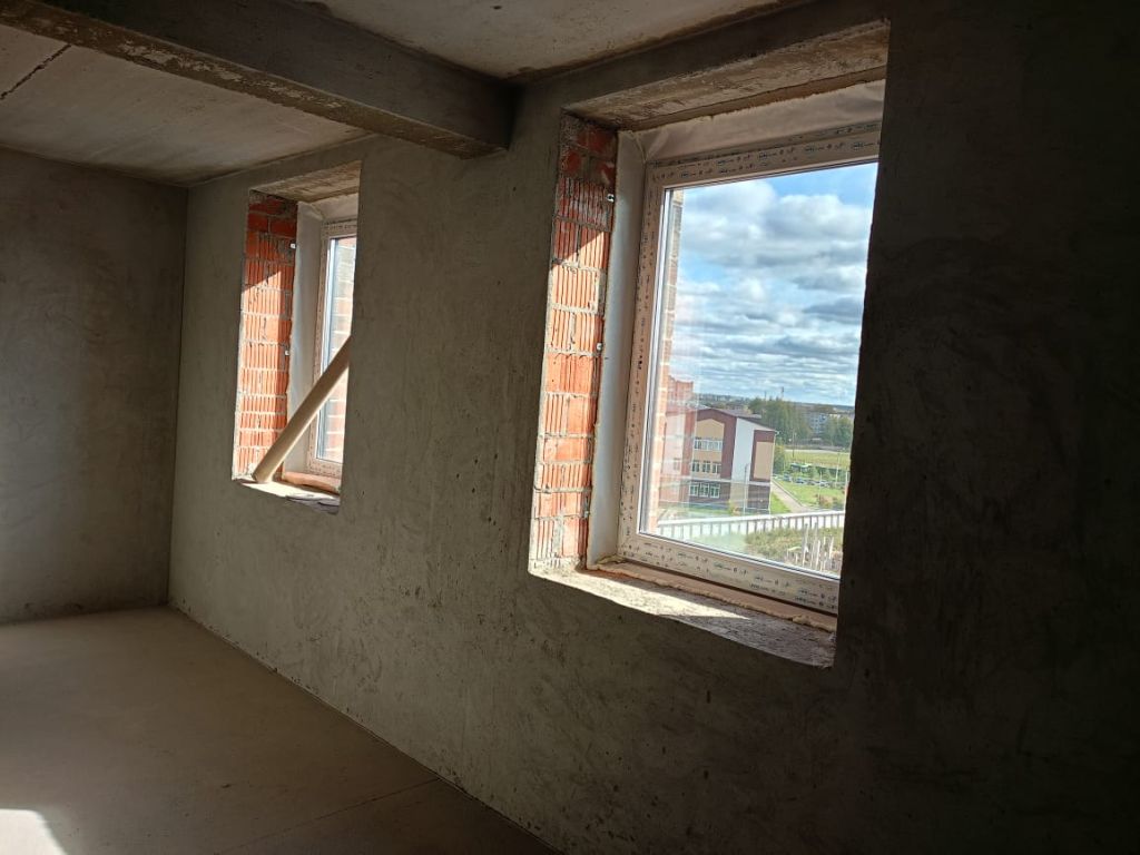 Продажа 1-комнатной новостройки, Кострома, Магистральная ул,  47