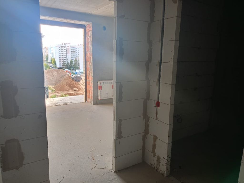 Продажа 1-комнатной новостройки, Кострома, Магистральная ул,  47