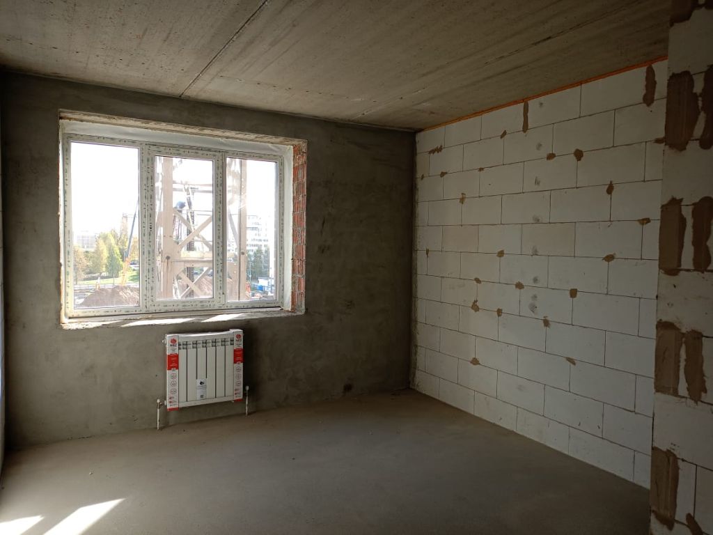 Продажа 1-комнатной новостройки, Кострома, Магистральная ул,  47