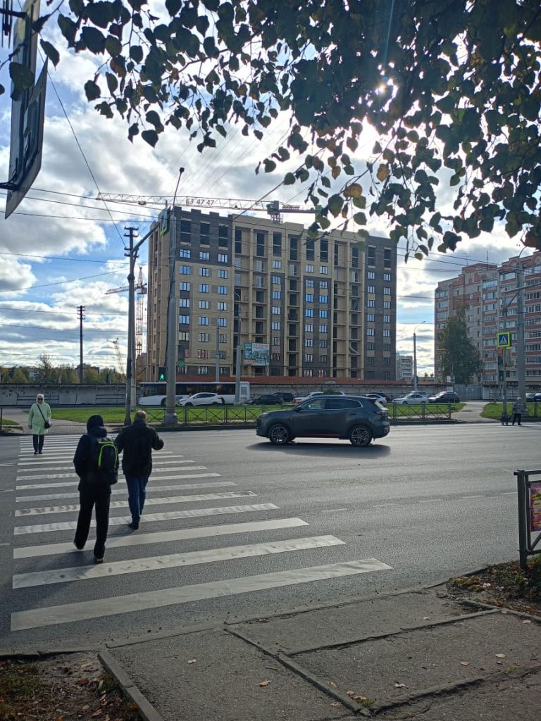 Продажа 1-комнатной новостройки, Кострома, Магистральная ул,  47