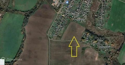 Продажа участка, Губачёво