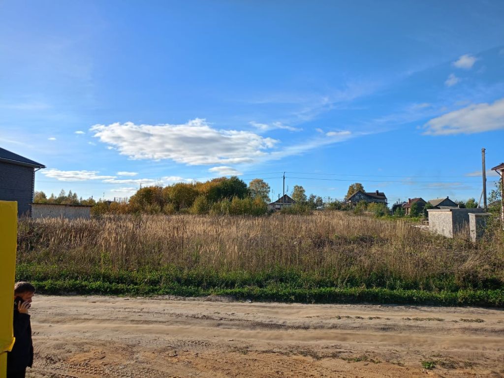 Продажа участка, Губачёво