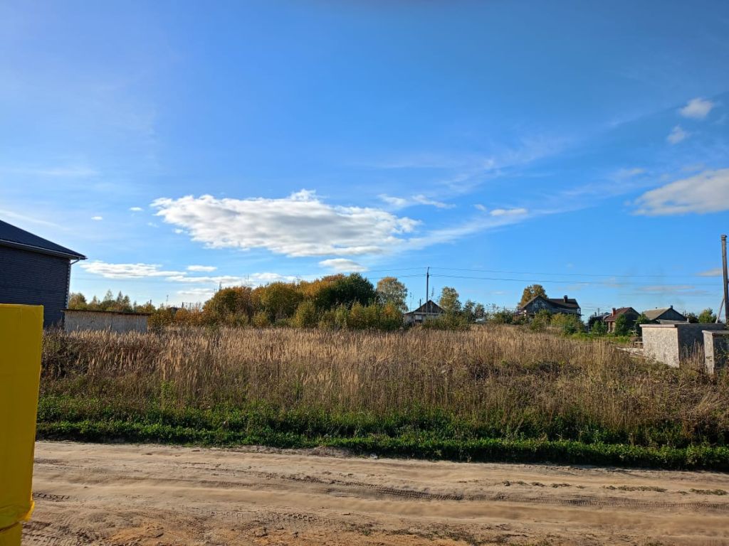 Продажа участка, Губачёво